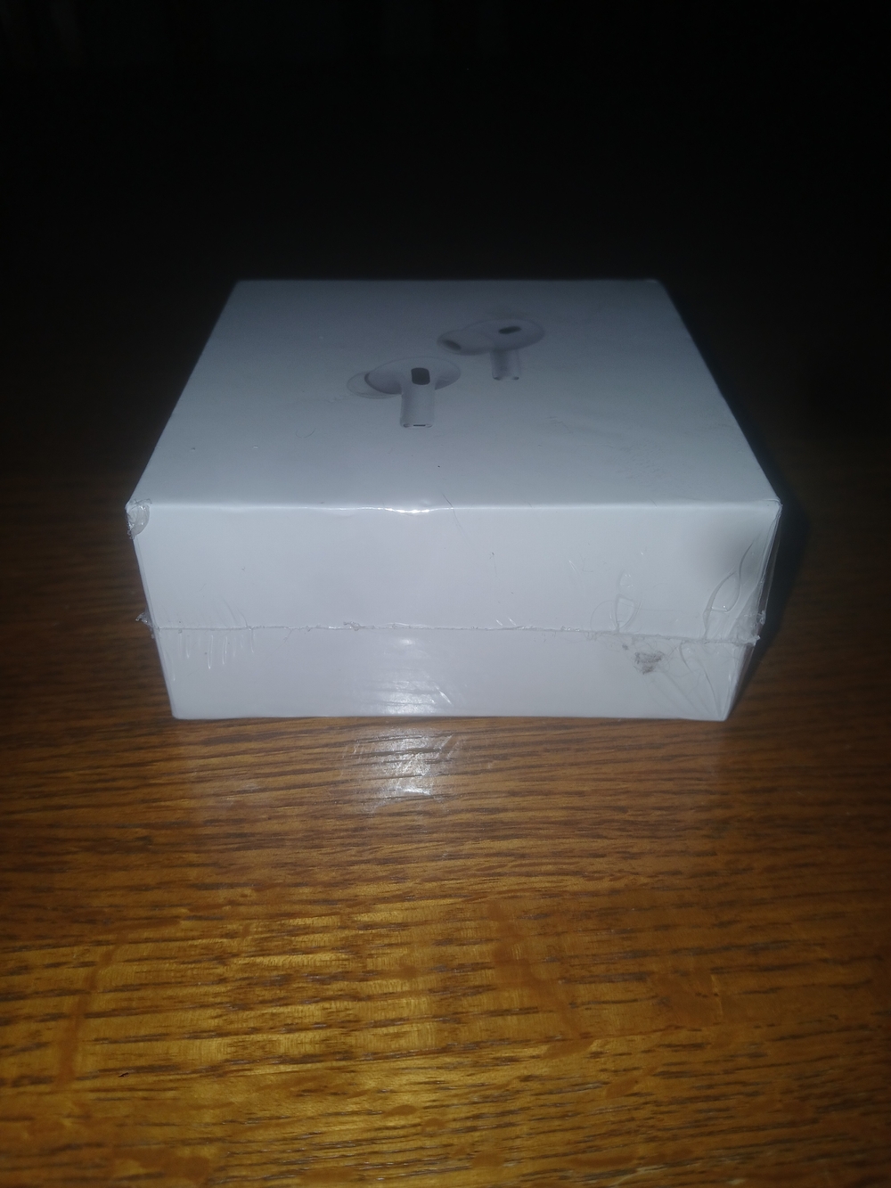Apple White Wireless Earbuds with Charging Case